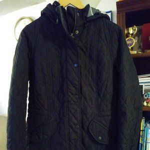 BARBOUR rain jacket